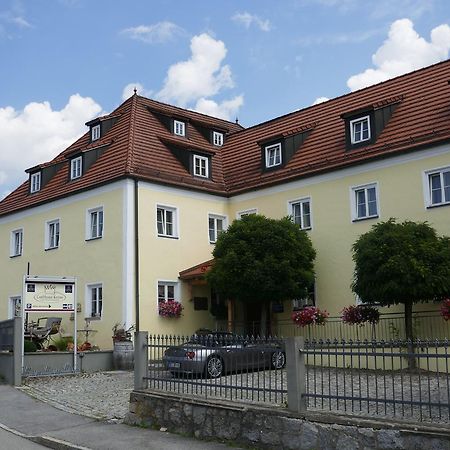 Landhaus Krone Steinach  Exterior foto