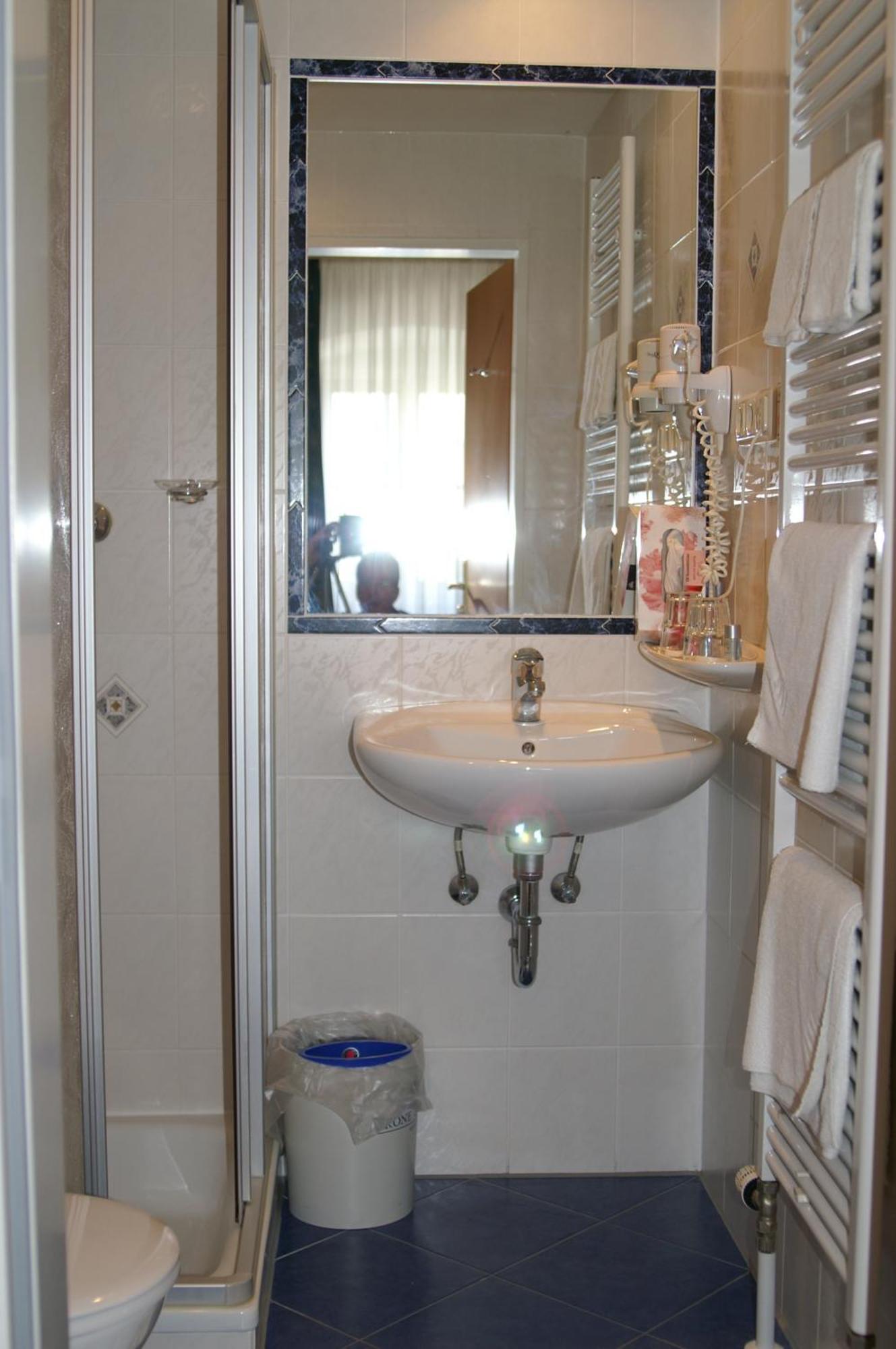 Landhaus Krone Steinach  Zimmer foto